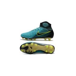 Nike Magista Obra 2 Elite DF FG Heren - Blauw Zwart_9.jpg